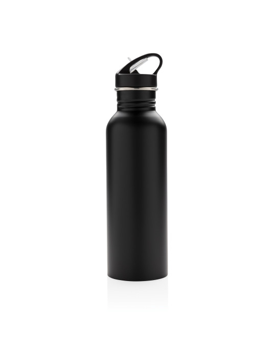 Gourde sport Deluxe 710 ml en acier personnalisable