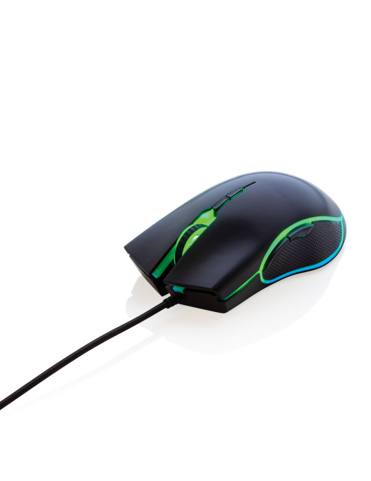 Souris gaming RGB Gaming Hero personnalisable