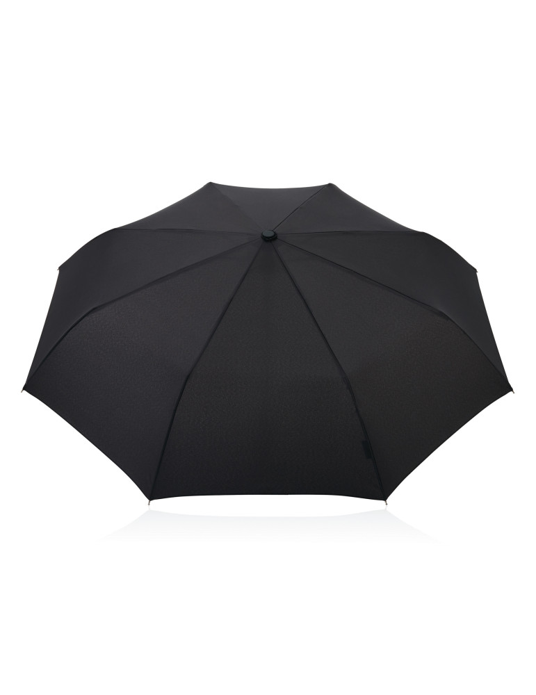 Parapluie pliant Swiss Peak Traveller 21 pouces AWARE personnalisable
