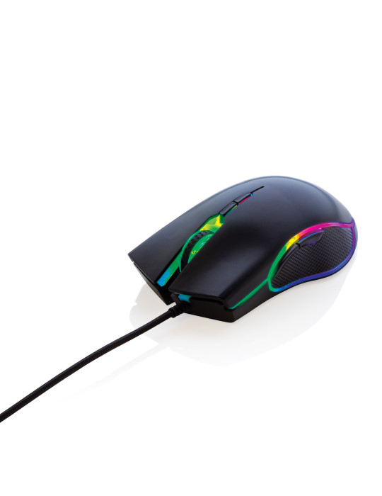 Souris gaming RGB Gaming Hero personnalisable