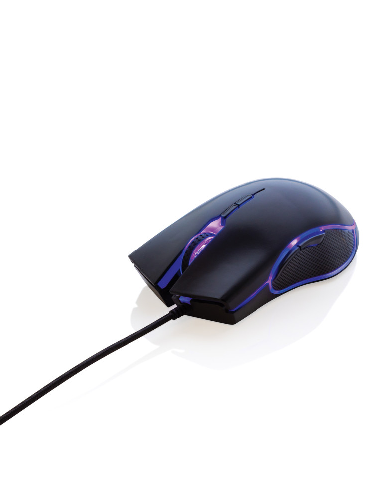 Souris gaming RGB Gaming Hero personnalisable