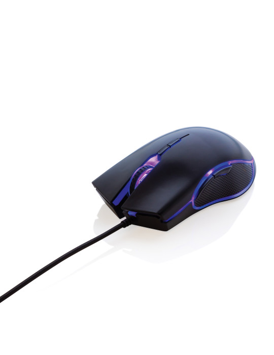 Souris gaming RGB Gaming Hero personnalisable