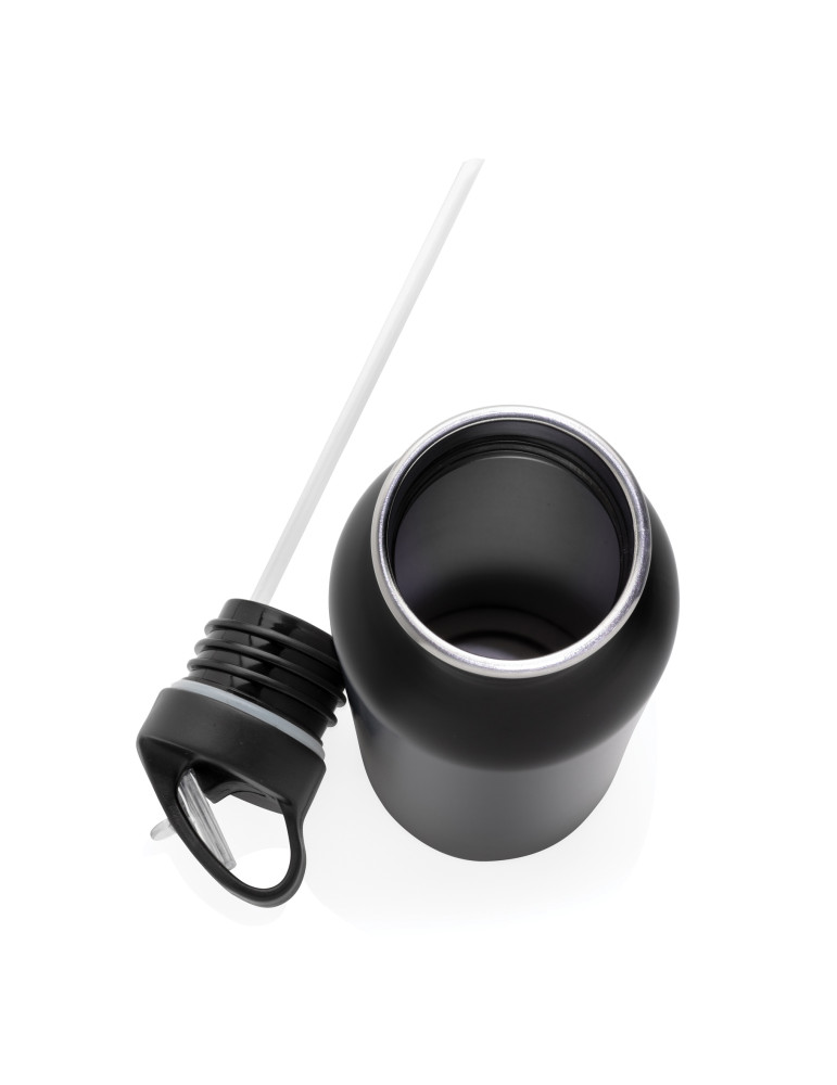 Gourde sport Deluxe 710 ml en acier personnalisable