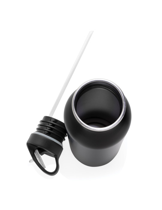 Gourde sport Deluxe 710 ml en acier personnalisable