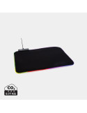 Tapis de souris gaming RGB Gaming Hero personnalisable