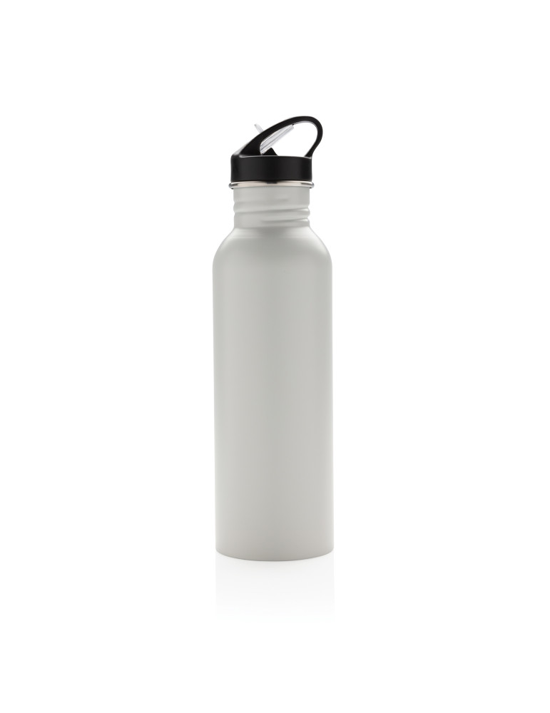 Gourde sport Deluxe 710 ml en acier personnalisable
