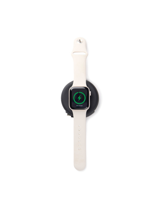 Chargeur voyage Vinga Baltimore sans fil deux en un 15 W personnalisable