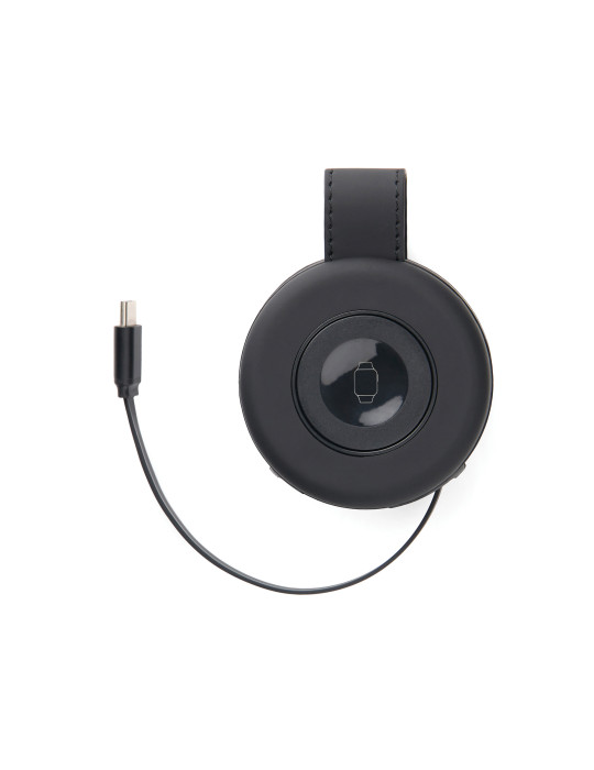 Chargeur voyage Vinga Baltimore sans fil deux en un 15 W personnalisable