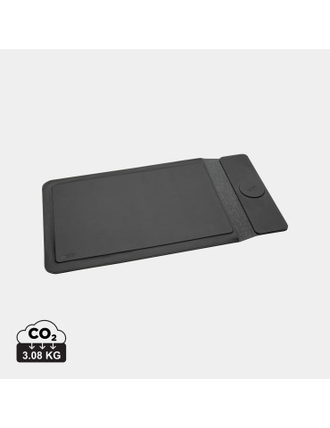 Pochette ordinateur Swiss Peak 14 à 15,6 pouces avec charge sans fil personnalisable