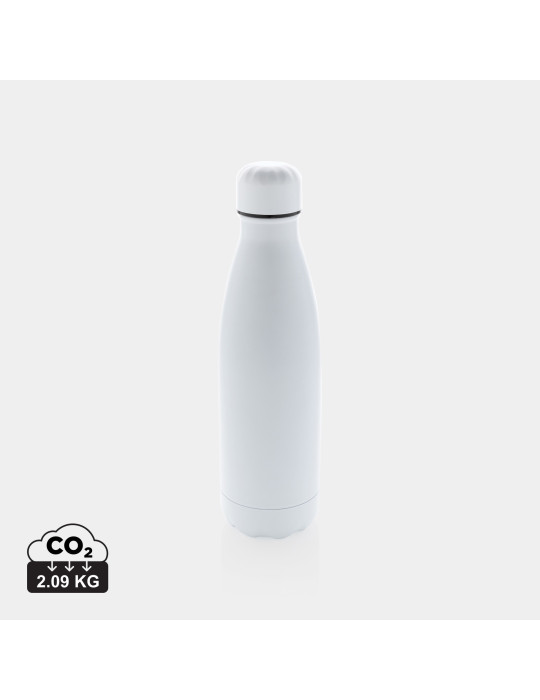 Gourde isotherme 500 ml en acier personnalisable