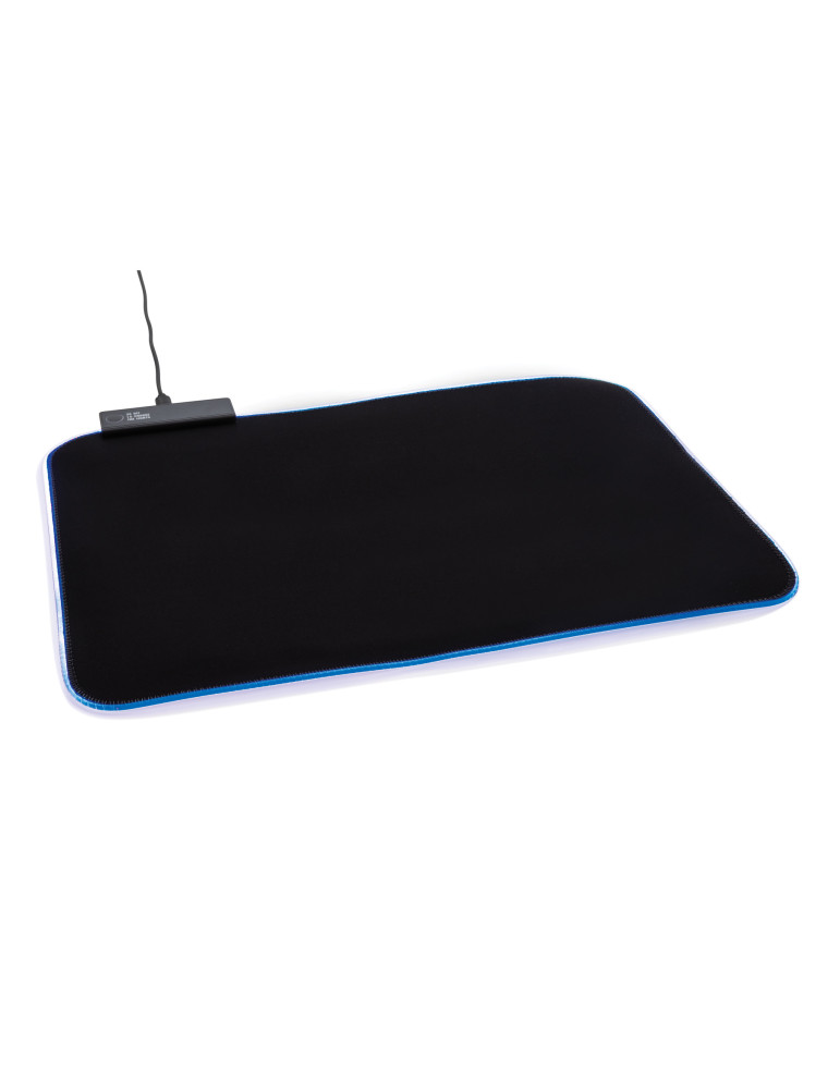 Tapis de souris gaming RGB Gaming Hero personnalisable