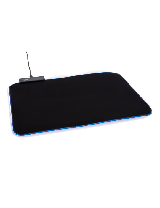 Tapis de souris gaming RGB Gaming Hero personnalisable