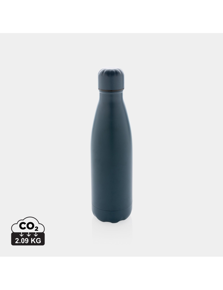 Gourde isotherme 500 ml en acier personnalisable