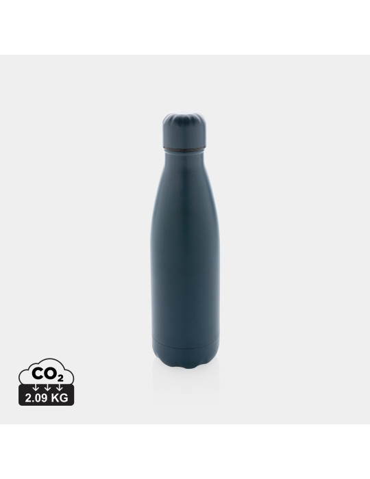 Gourde isotherme 500 ml en acier personnalisable