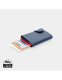 Porte-cartes C-Secure RFID avec portefeuille en PU personnalisable