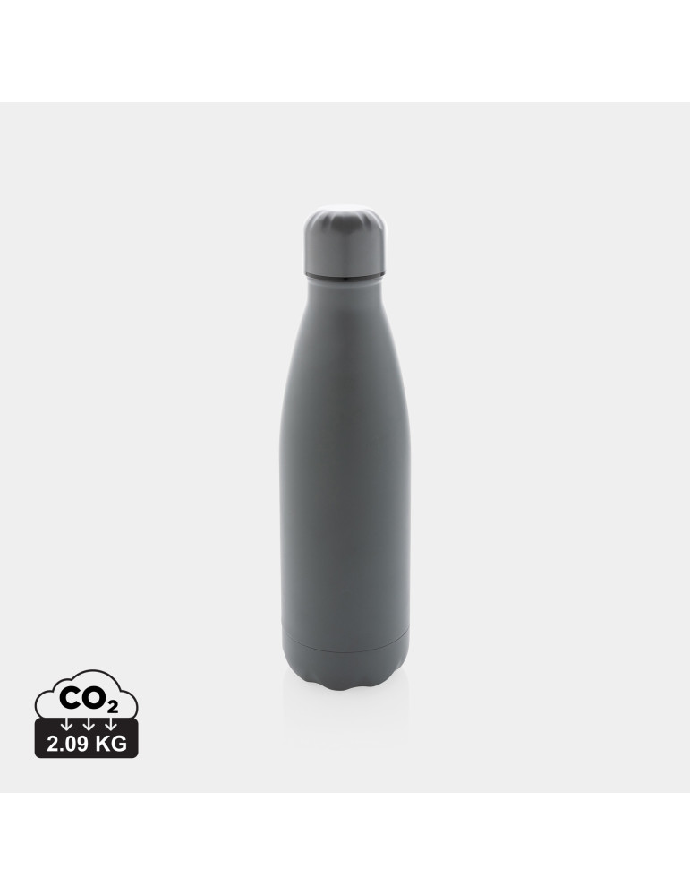 Gourde isotherme 500 ml en acier personnalisable