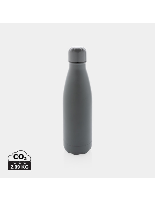 Gourde isotherme 500 ml en acier personnalisable