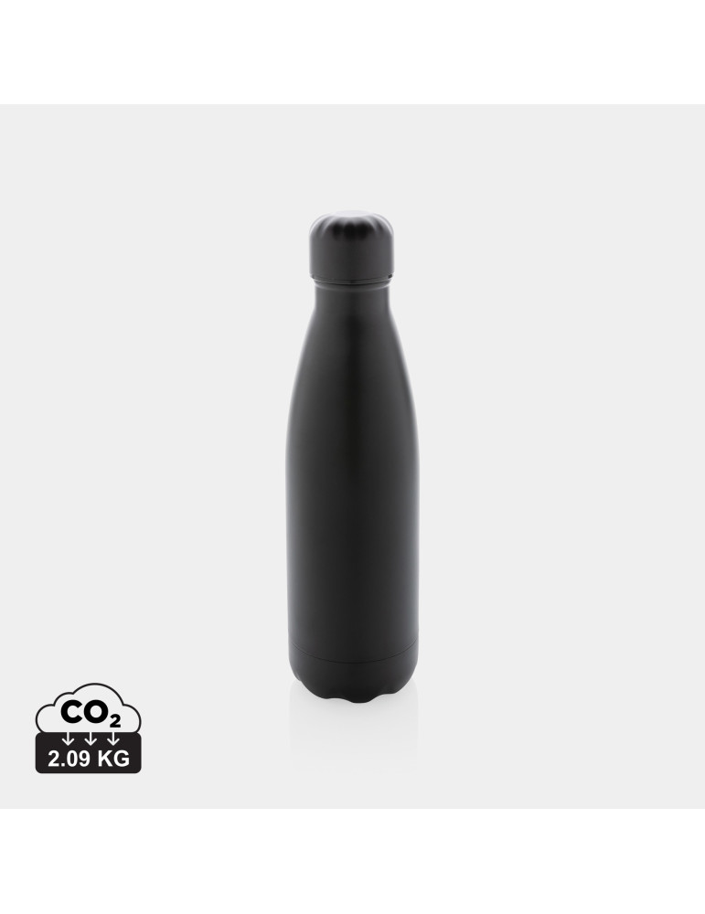 Gourde isotherme 500 ml en acier personnalisable