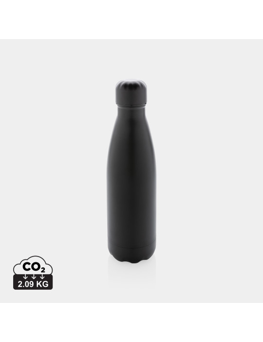 Gourde isotherme 500 ml en acier personnalisable