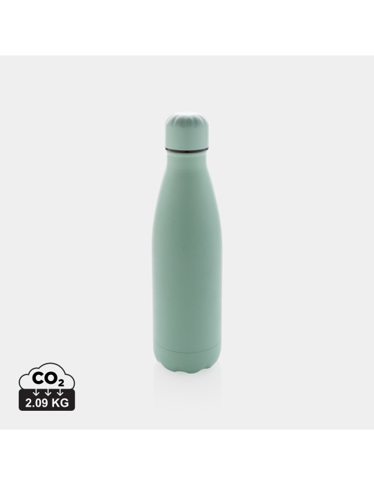 Gourde isotherme 500 ml en acier personnalisable