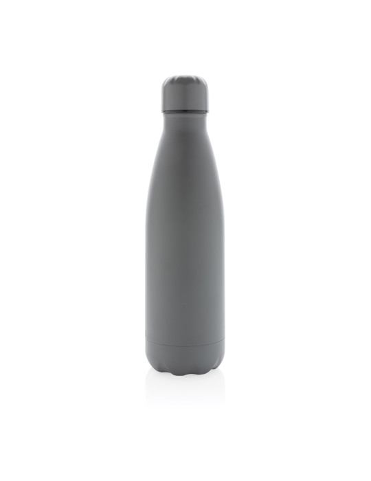 Gourde isotherme 500 ml en acier personnalisable