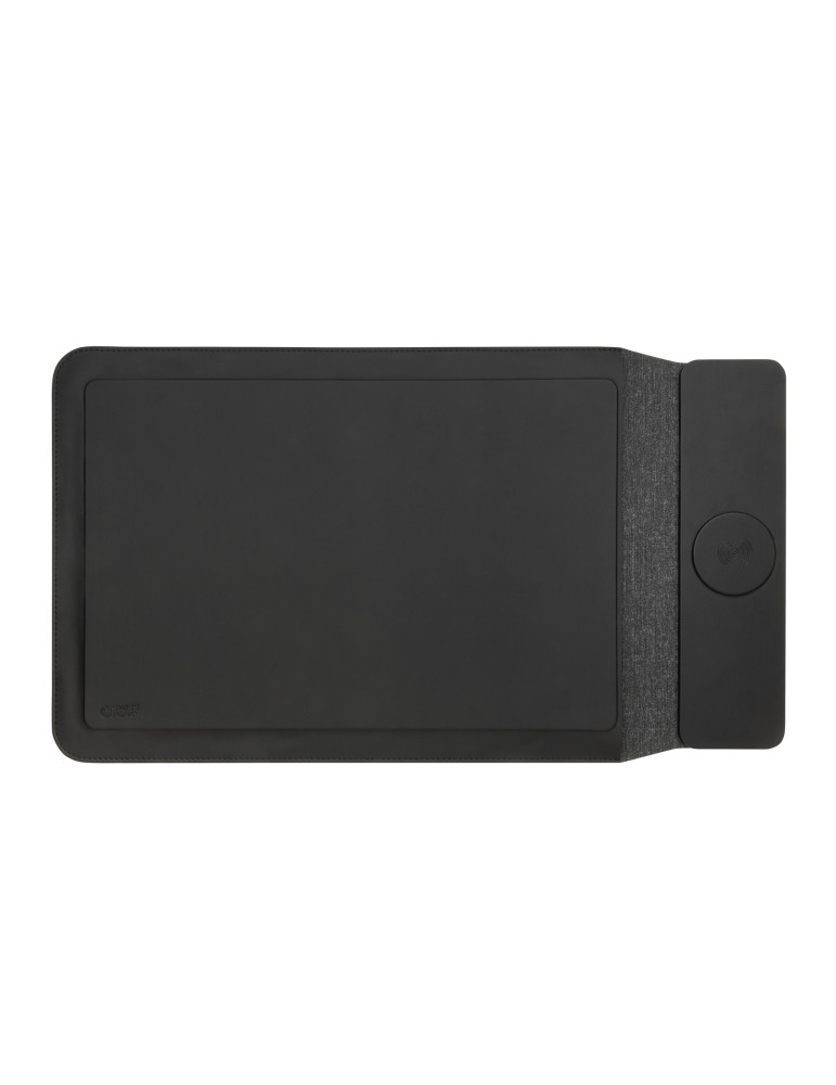 Pochette ordinateur Swiss Peak 14 à 15,6 pouces avec charge sans fil personnalisable