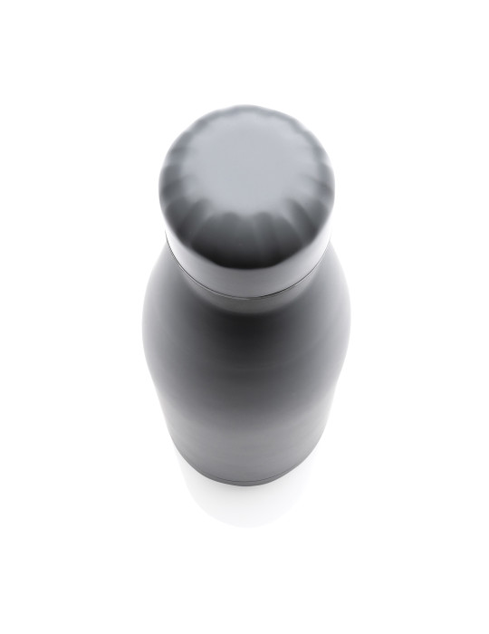 Gourde isotherme 500 ml en acier personnalisable