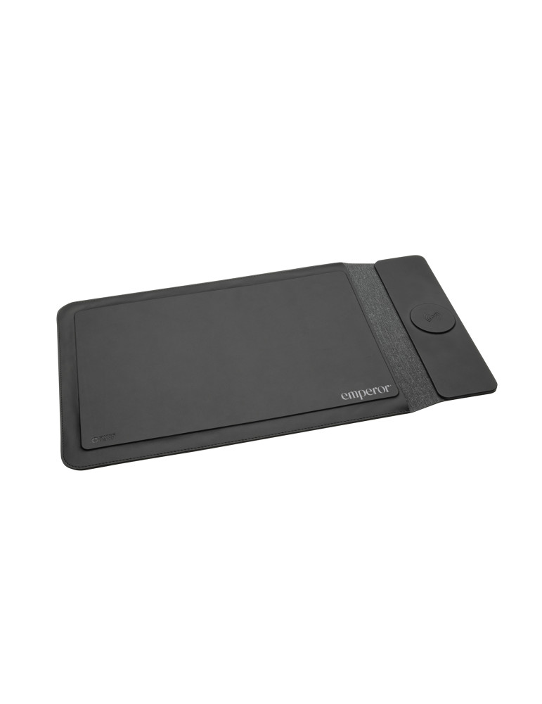 Pochette ordinateur Swiss Peak 14 à 15,6 pouces avec charge sans fil personnalisable