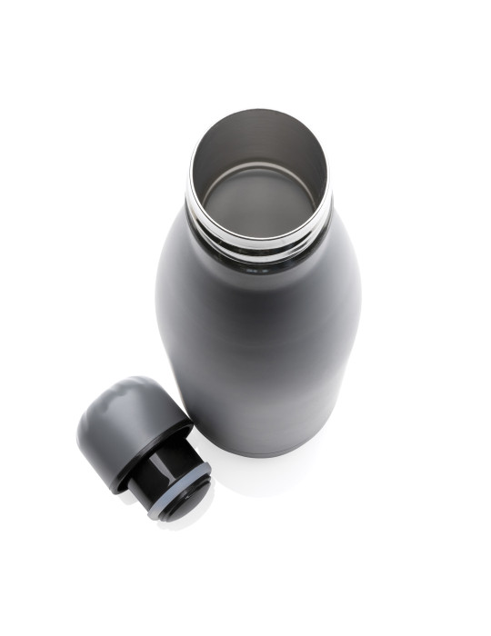 Gourde isotherme 500 ml en acier personnalisable