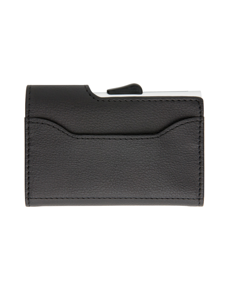 Porte-cartes C-Secure RFID avec portefeuille en PU personnalisable