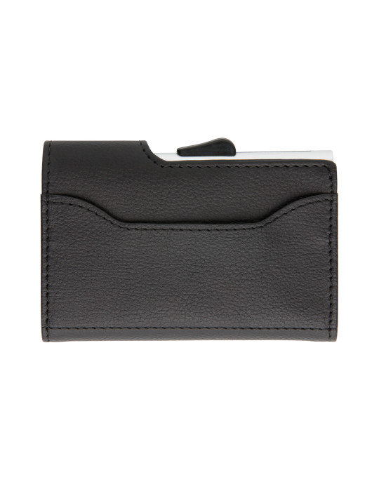 Porte-cartes C-Secure RFID avec portefeuille en PU personnalisable