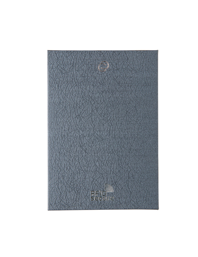 Porte-cartes C-Secure RFID avec portefeuille en PU personnalisable