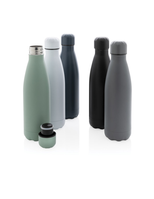Gourde isotherme 500 ml en acier personnalisable