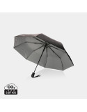 Mini parapluie bicolore Impact AWARE 21 pouces rPET personnalisable