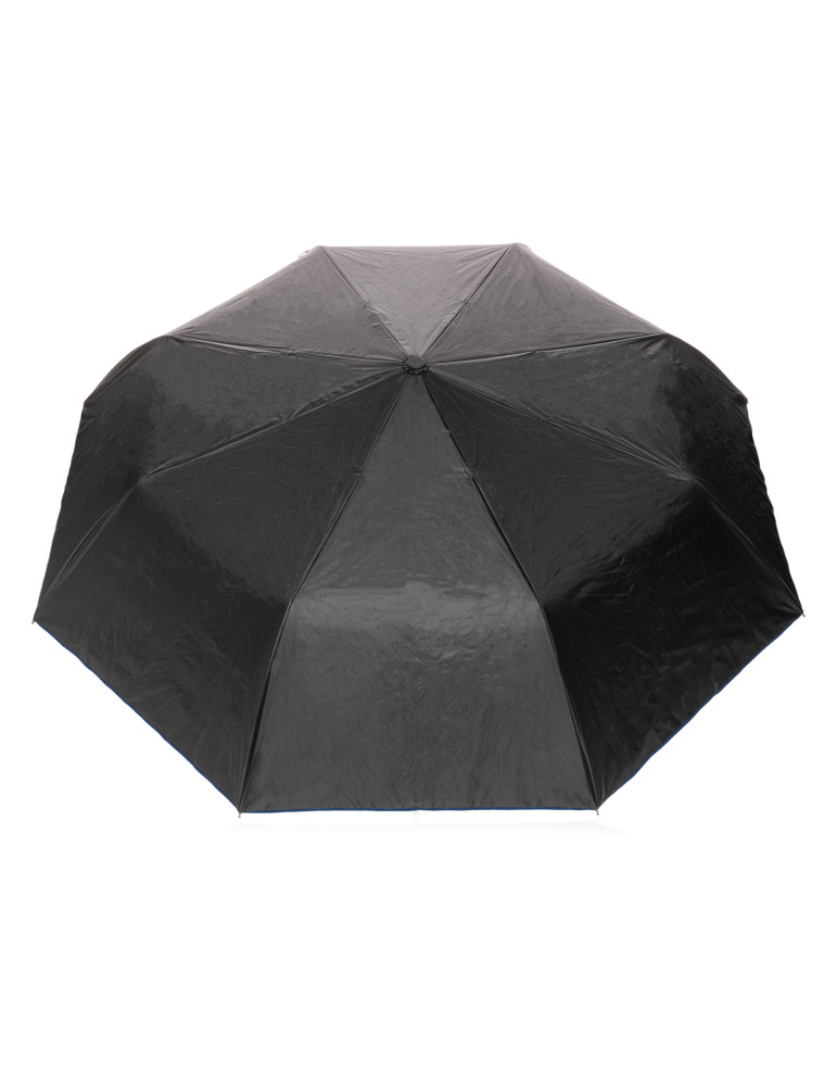 Mini parapluie bicolore Impact AWARE 21 pouces rPET personnalisable