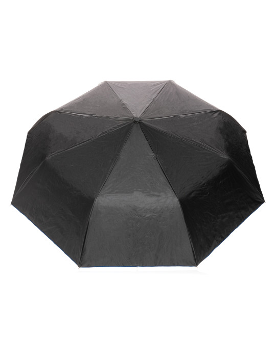 Mini parapluie bicolore Impact AWARE 21 pouces rPET personnalisable