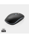 Souris sans fil lumineuse personnalisable