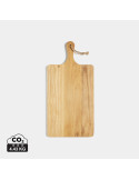 Planche rectangulaire de service Vinga Buscot teck FSC personnalisable