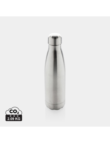 Gourde en acier 500 ml à isolation sous vide personnalisable