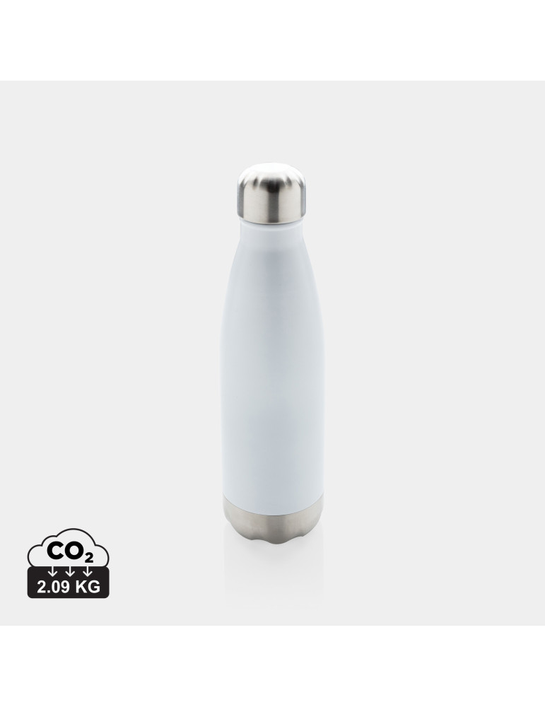 Gourde en acier 500 ml à isolation sous vide personnalisable