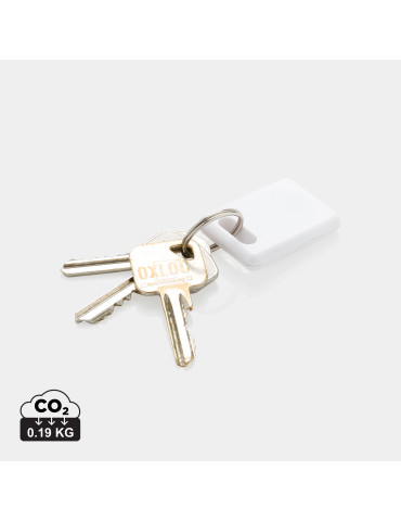 Retrouve-clés carré 2.0 personnalisable 2