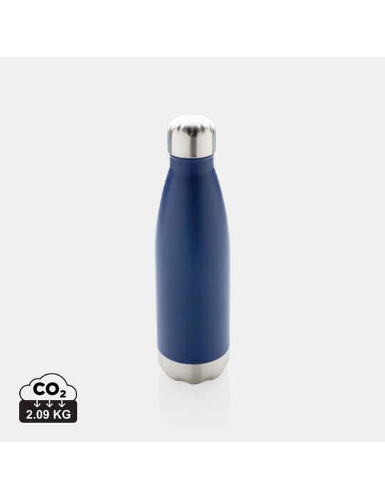 Gourde en acier 500 ml à isolation sous vide personnalisable