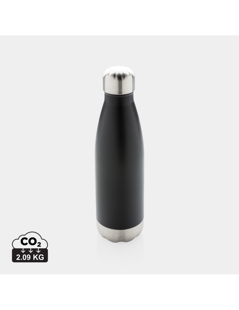 Gourde en acier 500 ml à isolation sous vide personnalisable