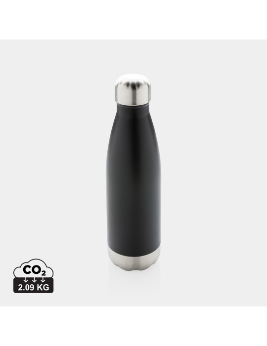 Gourde en acier 500 ml à isolation sous vide personnalisable