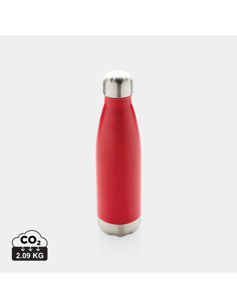 Gourde en acier 500 ml à isolation sous vide personnalisable