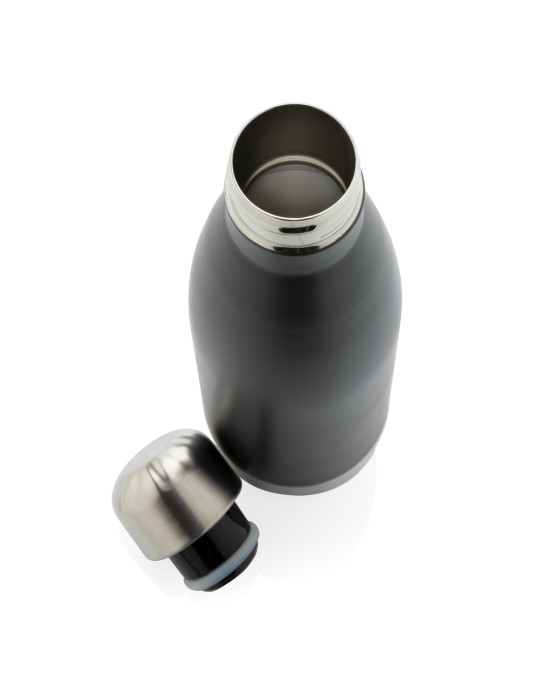 Gourde en acier 500 ml à isolation sous vide personnalisable