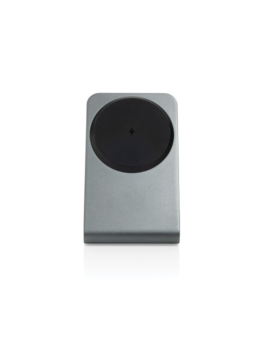 Support de recharge magnétique 15W en aluminium Terra personnalisable