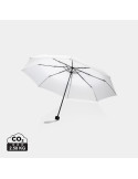 Mini parapluie manuel Impact AWARE 20,5 pouces rPET personnalisable