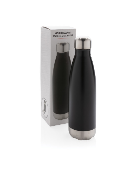 Gourde en acier 500 ml à isolation sous vide personnalisable