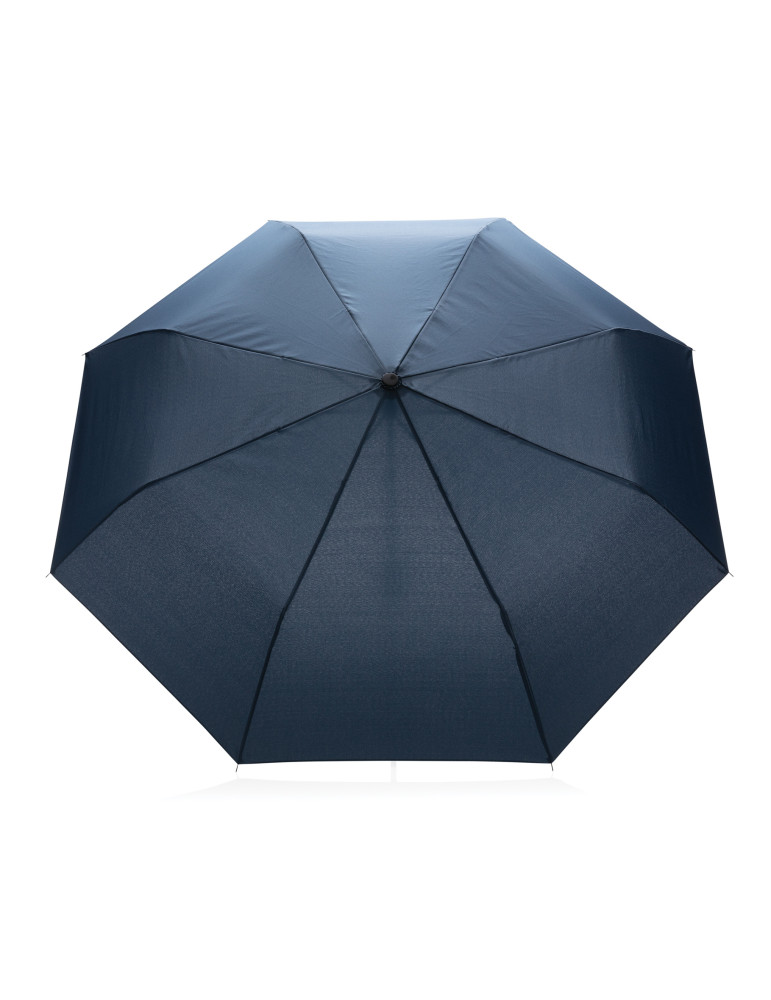 Mini parapluie manuel Impact AWARE 20,5 pouces rPET personnalisable